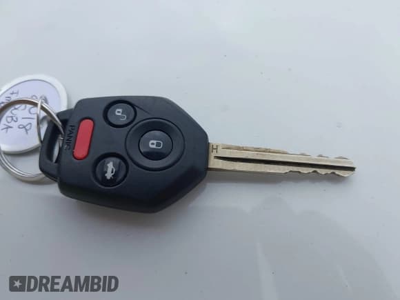 ✅ 2018 Subaru Impreza Premium • VIN: 4S3GKAD69J3622819 • Lot: 42934916. Listed on IAAI with 100,827 mi. Free auction sales archive from the USA and detailed vehicle history report at DreamBid. Image 11.