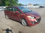 ✅ 2012 Mazda 5 Grand Touring • VIN: JM1CW2DL3C0142648 • Lot: 65730165. Listed on Copart with 160,616 mi. Free auction sales archive from the USA and detailed vehicle history report at DreamBid. Image 4.