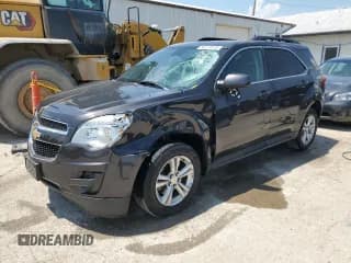 ✅ 2015 Chevrolet Equinox LT • VIN: 2GNALBEK7F6340240 • Лот: 59773325. Опубликован ранее на Copart с пробегом 157 810 миль. Бесплатный доступ к архиву аукционных продаж из США и подробный отчёт об истории автомобиля на DreamBid. Изображение 1.