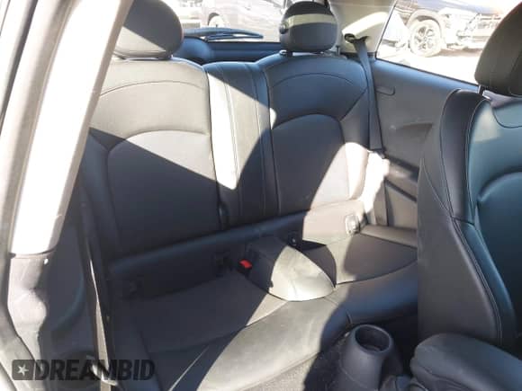 2017 MINI Hardtop Cooper S with VIN WMWXP7C57H3B93462, listed as a IAAI auction lot 43517920 with 56,050 mi miles and . Bid and sale history available at DreamBid. Image 8.