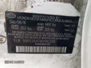 ✅ 2019 Hyundai Sonata SEL • VIN: 5NPE34AF0KH762208 • Lot: 43433963. Listed on Copart with 43,873 mi. Free auction sales archive from the USA and detailed vehicle history report at DreamBid. Image 14.