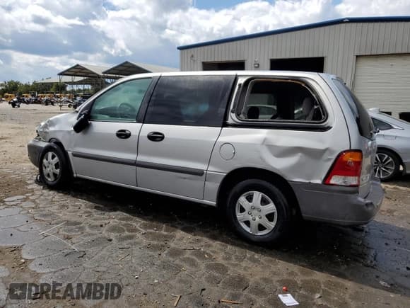 ✅ 2002 Ford Windstar LX • VIN: 2FMZA50412BB52175 • Lot: 71832164. Wystawiony na Copart z przebiegiem Nie podano. Bezpłatny archiwum sprzedaży aukcyjnych z USA i szczegółowy raport historii pojazdu na DreamBid. Zdjęcie 2.