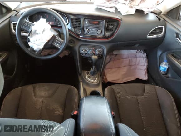 ✅ 2016 Dodge Dart SXT • VIN: 1C3CDFBB5GD728827 • Лот: 85400895. Опубликован ранее на Copart с пробегом 241 953 миль. Бесплатный доступ к архиву аукционных продаж из США и подробный отчёт об истории автомобиля на DreamBid. Изображение 8.