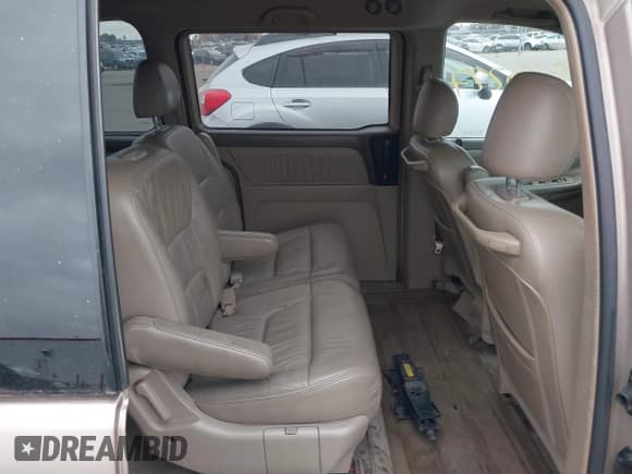 ✅ 2003 Honda Odyssey EX-L • VIN: 5FNRL18013B006498 • Лот: 43570227. Опубликован ранее на IAAI с пробегом 244 528 миль. Бесплатный доступ к архиву аукционных продаж из США и подробный отчёт об истории автомобиля на DreamBid. Изображение 8.