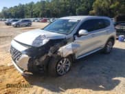 ✅ 2020 Hyundai Santa Fe SE • VIN: 5NMS23AD4LH152793 • Lot: 91037445. Wystawiony na Copart z przebiegiem 72 292 mil. Bezpłatny archiwum sprzedaży aukcyjnych z USA i szczegółowy raport historii pojazdu na DreamBid. Zdjęcie 1.