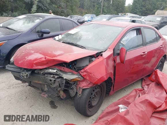 ✅ 2017 Toyota Corolla SE • VIN: 2T1BURHE6HC835488 • Лот: 43076617. Опубликован ранее на IAAI с пробегом 265 152 миль. Бесплатный доступ к архиву аукционных продаж из США и подробный отчёт об истории автомобиля на DreamBid. Изображение 2.