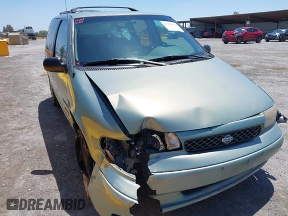 ✅ 1997 Nissan Quest XE • VIN: 4N2DN1111VD809200 • Lot: 42478371. Wystawiony na IAAI z przebiegiem 123 414 mil. Bezpłatny archiwum sprzedaży aukcyjnych z USA i szczegółowy raport historii pojazdu na DreamBid. Zdjęcie 6.