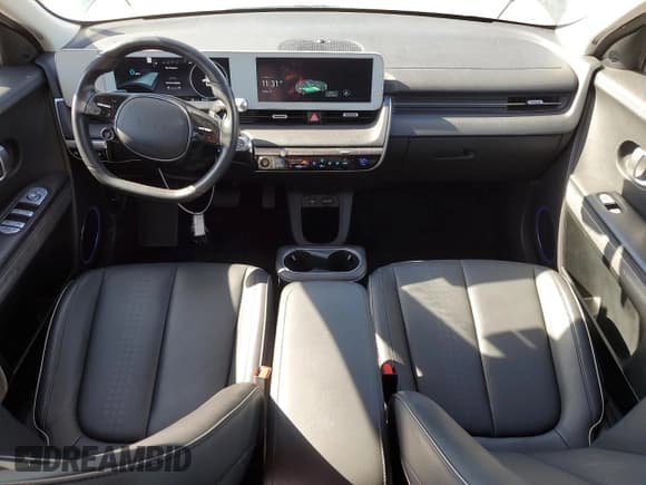 ✅ 2023 Hyundai Ioniq 5 SEL • VIN: KM8KNDAF4PU230627 • Lot: 91780915. Listed on Copart with 19,358 mi. Free auction sales archive from the USA and detailed vehicle history report at DreamBid. Image 8.