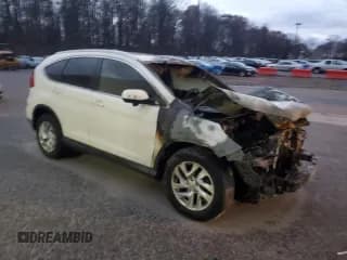 ✅ 2015 Honda CR-V EX-L • VIN: 5J6RM4H74FL083115 • Лот: 92470725. Опубликован ранее на Copart с пробегом Не указан. Бесплатный доступ к архиву аукционных продаж из США и подробный отчёт об истории автомобиля на DreamBid. Изображение 4.