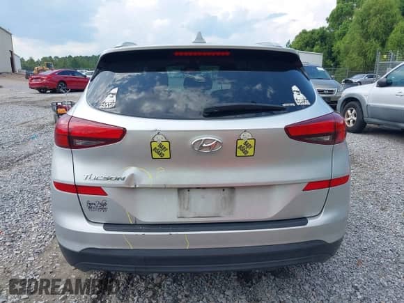2019 Hyundai Tucson Value с VIN KM8J33A42KU024421, выставлен на аукционе IAAI как лот 42949806 с пробегом 99 155 миль миль и . История ставок и продаж доступна на DreamBid. Изображение 16.