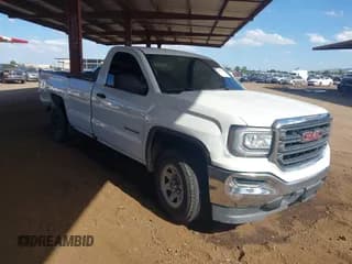 ✅ 2016 GMC Sierra 1500 • VIN: 1GTN1LEC0GZ905139 • Лот: 43465246. Опубликован ранее на IAAI с пробегом 105 165 миль. Бесплатный доступ к архиву аукционных продаж из США и подробный отчёт об истории автомобиля на DreamBid. Изображение 1.