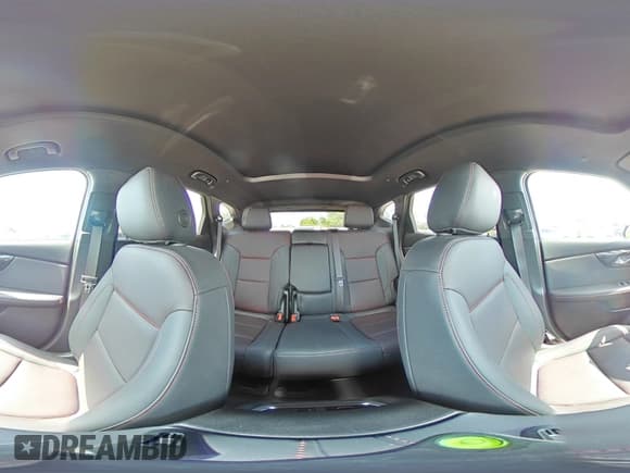 ✅ 2025 Chevrolet Blazer RS • VIN: 3GNKBKRS7SS100196 • Lot: 55691265. Listed on Copart with 4,335 mi. Free auction sales archive from the USA and detailed vehicle history report at DreamBid. Image 15.