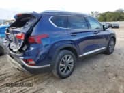 ✅ 2020 Hyundai Santa Fe SEL • VIN: 5NMS3CAD4LH255726 • Lot: 81976383. Wystawiony na Copart z przebiegiem 35 847 mil. Bezpłatny archiwum sprzedaży aukcyjnych z USA i szczegółowy raport historii pojazdu na DreamBid. Zdjęcie 3.
