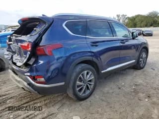 ✅ 2020 Hyundai Santa Fe SEL • VIN: 5NMS3CAD4LH255726 • Lot: 81976383. Wystawiony na Copart z przebiegiem 35 847 mil. Bezpłatny archiwum sprzedaży aukcyjnych z USA i szczegółowy raport historii pojazdu na DreamBid. Zdjęcie 3.