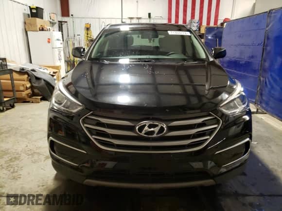 ✅ 2017 Hyundai Santa Fe 2.4L • VIN: 5XYZTDLB9HG428349 • Lot: 71303772. Wystawiony na Copart z przebiegiem 53 868 mil mil. Skorzystaj z bezpłatnego archiwum sprzedaży aukcyjnych z USA i zobacz szczegółowy raport historii pojazdu na DreamBid. Zdjęcie 5.