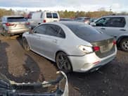 ✅ 2021 Mercedes-Benz A 220 • VIN: W1K3G4FBXMJ273221 • Lot: 41829672. Listed on IAAI with 39,164 mi. Free auction sales archive from the USA and detailed vehicle history report at DreamBid. Image 3.