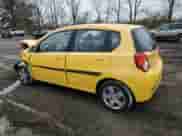 2010 Chevrolet Aveo 1LT z VIN KL1TD6DEXAB108326, wystawiony jako Copart lot #80542564 z przebiegiem 146 235 mil mil oraz Czysty tytuł • Clean title. Historia ofert i sprzedaży dostępna na DreamBid. Obrazek 2.