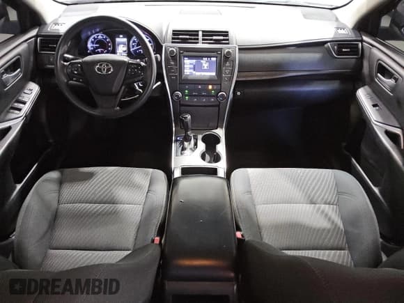 ✅ 2017 Toyota Camry LE • VIN: 4T1BF1FK3HU660426 • Lot: 87130705. Listed on Copart with 89,148 mi. Free auction sales archive from the USA and detailed vehicle history report at DreamBid. Image 8.