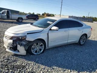 ✅ 2015 Chevrolet Impala LT • VIN: 1G1125S30FU125366 • Lot: 90982695. Listed on Copart with 229,784 mi. Free auction sales archive from the USA and detailed vehicle history report at DreamBid. Image 1.