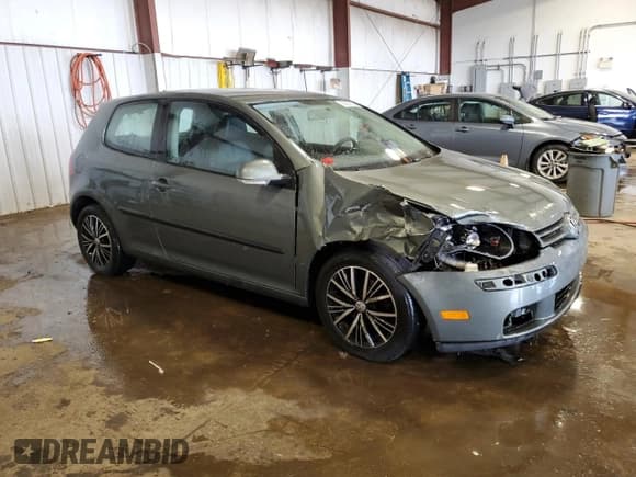 ✅ 2007 Volkswagen Rabbit • VIN: WVWAR71K87W140842 • Lot: 56287055. Wystawiony na Copart z przebiegiem Nie podano. Bezpłatny archiwum sprzedaży aukcyjnych z USA i szczegółowy raport historii pojazdu na DreamBid. Zdjęcie 4.