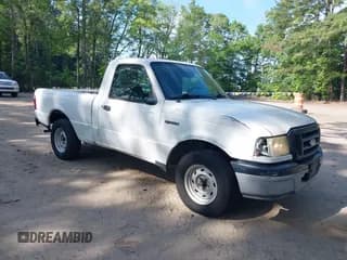 ✅ 2005 Ford Ranger XL • VIN: 1FTYR10D65PA42589 • Лот: 42783169. Опубликован ранее на IAAI с пробегом 220 777 миль. Бесплатный доступ к архиву аукционных продаж из США и подробный отчёт об истории автомобиля на DreamBid. Изображение 1.