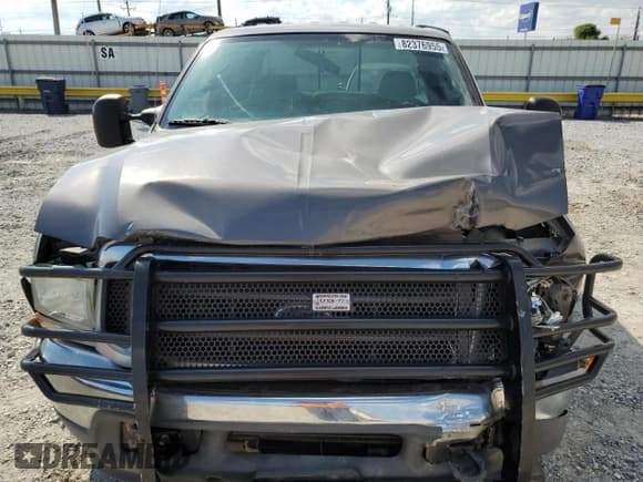 ✅ 2004 Ford F-250 XL • VIN: 1FTNW20L94EA22744 • Lot: 82376955. Listed on Copart with 172,153 mi. Free auction sales archive from the USA and detailed vehicle history report at DreamBid. Image 11.