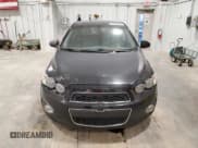 ✅ 2016 Chevrolet Sonic LTZ • VIN: 1G1JE6SB1G4148936 • Lot: 91685015. Listed on Copart with 151,076 mi. Free auction sales archive from the USA and detailed vehicle history report at DreamBid. Image 5.