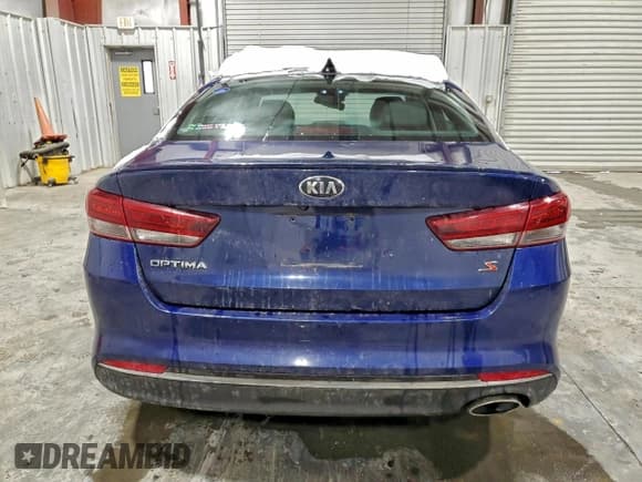 ✅ 2018 Kia Optima LX • VIN: 5XXGT4L37JG242724 • Lot: 95152445. Listed on Copart with 147,767 mi. Free auction sales archive from the USA and detailed vehicle history report at DreamBid. Image 6.