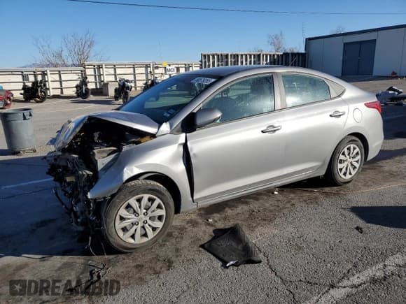 ✅ 2021 Hyundai Accent SE • VIN: 3KPC24A64ME136243 • Лот: 88579265. Опубликован ранее на Copart с пробегом 74 871 миль. Бесплатный доступ к архиву аукционных продаж из США и подробный отчёт об истории автомобиля на DreamBid. Изображение 1.