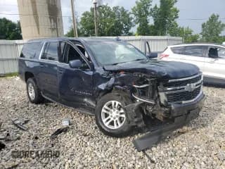 ✅ 2019 Chevrolet Suburban LT • VIN: 1GNSKHKC9KR392992 • Lot: 65593854. Wystawiony na Copart z przebiegiem Nie podano. Bezpłatny archiwum sprzedaży aukcyjnych z USA i szczegółowy raport historii pojazdu na DreamBid. Zdjęcie 4.