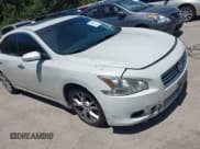 ✅ 2013 Nissan Maxima SV • VIN: 1N4AA5AP0DC846407 • Lot: 42832564. Listed on IAAI with 151,834 mi. Free auction sales archive from the USA and detailed vehicle history report at DreamBid. Image 1.