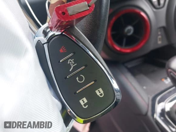 ✅ 2021 Chevrolet Blazer RS • VIN: 3GNKBKRS1MS547173 • Lot: 42462368. Wystawiony na IAAI z przebiegiem 56 115 mil. Bezpłatny archiwum sprzedaży aukcyjnych z USA i szczegółowy raport historii pojazdu na DreamBid. Zdjęcie 11.