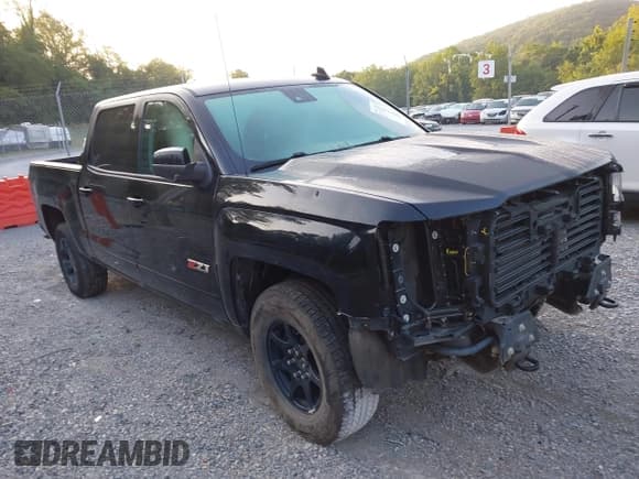 ✅ 2018 Chevrolet Silverado 1500 LTZ • VIN: 3GCUKSEC3JG548940 • Lot: 42651604. Wystawiony na IAAI z przebiegiem 163 602 mil. Bezpłatny archiwum sprzedaży aukcyjnych z USA i szczegółowy raport historii pojazdu na DreamBid. Zdjęcie 1.