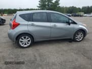 ✅ 2014 Nissan Note SV • VIN: 3N1CE2CP3EL434493 • Lot: 58042505. Listed on Copart with 88,173 mi. Free auction sales archive from the USA and detailed vehicle history report at DreamBid. Image 3.