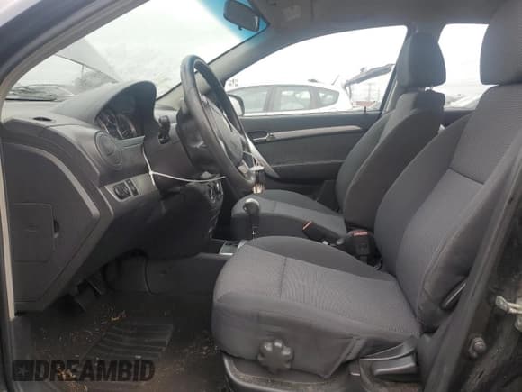 ✅ 2011 Chevrolet Aveo 1LT • VIN: KL1TD5DE7BB193606 • Лот: 81626064. Опубликован ранее на Copart с пробегом 100 054 миль. Бесплатный доступ к архиву аукционных продаж из США и подробный отчёт об истории автомобиля на DreamBid. Изображение 7.