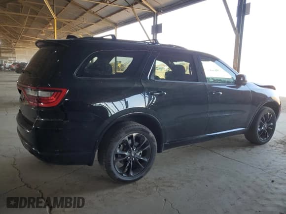 ✅ 2023 Dodge Durango GT Plus • VIN: 1C4RDJDG4PC639225 • Lot: 68354055. Listed on Copart with 60,750 mi. Free auction sales archive from the USA and detailed vehicle history report at DreamBid. Image 3.