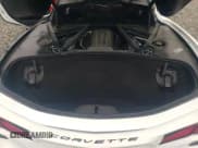 ✅ 2024 Chevrolet Corvette 3LT • VIN: 1G1YC2D49R5104417 • Lot: 59907465. Listed on Copart with 28,068 mi. Free auction sales archive from the USA and detailed vehicle history report at DreamBid. Image 11.