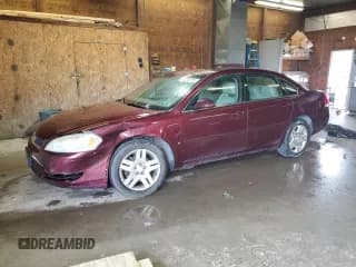 ✅ 2007 Chevrolet Impala Police Police • VIN: 2G1WS55R979214633 • Lot: 62347075. Wystawiony na Copart z przebiegiem 162 181 mil. Bezpłatny archiwum sprzedaży aukcyjnych z USA i szczegółowy raport historii pojazdu na DreamBid. Zdjęcie 1.