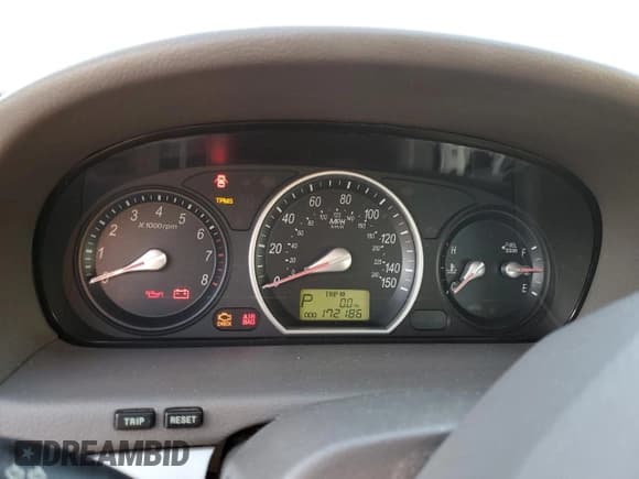 ✅ 2007 Hyundai Sonata GLS • VIN: 5NPET46C27H256658 • Лот: 77312434. Опубликован ранее на Copart с пробегом 172 186 миль. Бесплатный доступ к архиву аукционных продаж из США и подробный отчёт об истории автомобиля на DreamBid. Изображение 9.