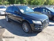 ✅ 2017 Audi Q5 Premium Plus • VIN: WA1M2AFPXHA078565 • Lot: 43289408. Wystawiony na IAAI z przebiegiem 86 783 mil. Bezpłatny archiwum sprzedaży aukcyjnych z USA i szczegółowy raport historii pojazdu na DreamBid. Zdjęcie 1.