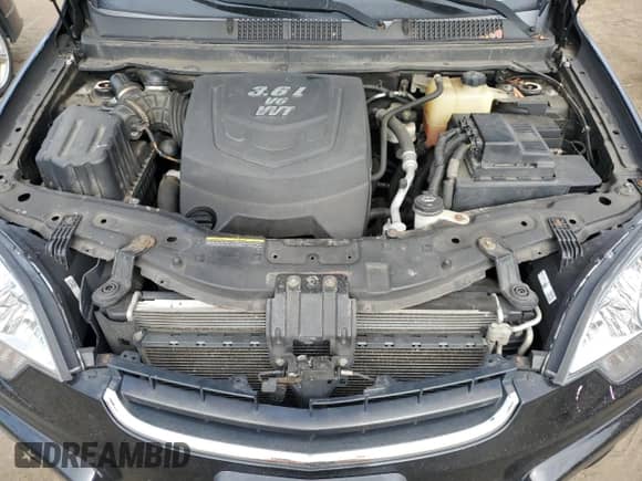 2008 Saturn VUE XR с VIN 3GSDL73738S572263, выставлен на аукционе Copart как лот 79552424 с пробегом 199 853 миль миль и Списание • Salvage title. История ставок и продаж доступна на DreamBid. Изображение 12.