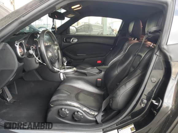 ✅ 2009 Nissan 370Z Touring • VIN: JN1AZ44E59M401771 • Lot: 71959725. Listed on Copart with 85,677 mi. Free auction sales archive from the USA and detailed vehicle history report at DreamBid. Image 7.