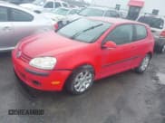 ✅ 2008 Volkswagen Rabbit S • VIN: WVWBA71K88W113542 • Lot: 42368934. Listed on IAAI with 101,785 mi. Free auction sales archive from the USA and detailed vehicle history report at DreamBid. Image 2.