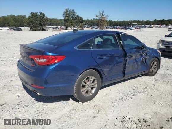 ✅ 2016 Hyundai Sonata 2.4L • VIN: 5NPE24AF4GH275605 • Lot: 85835345. Wystawiony na Copart z przebiegiem 204 931 mil mil. Skorzystaj z bezpłatnego archiwum sprzedaży aukcyjnych z USA i zobacz szczegółowy raport historii pojazdu na DreamBid. Zdjęcie 3.