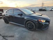 ✅ 2024 Subaru WRX Premium • VIN: JF1VBAH67R9804437 • Lot: 90384025. Listed on Copart with 13,894 mi. Free auction sales archive from the USA and detailed vehicle history report at DreamBid. Image 4.