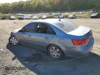 2010 Hyundai Sonata GLS с VIN 5NPET4AC0AH613737, выставлен на аукционе Copart как лот 76708744 с пробегом 185 818 миль миль и Списание • Salvage title. История ставок и продаж доступна на DreamBid. Изображение 2.