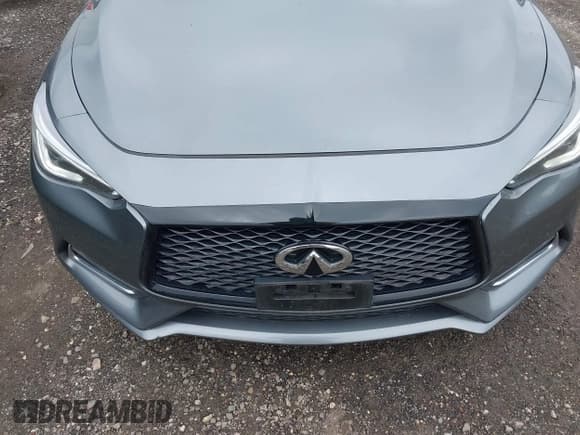✅ 2018 Infiniti Q60 Luxe • VIN: JN1EV7EL8JM392855 • Лот: 42582199. Опубликован ранее на IAAI с пробегом 63 276 миль. Бесплатный доступ к архиву аукционных продаж из США и подробный отчёт об истории автомобиля на DreamBid. Изображение 6.