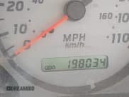 ✅ 2001 Nissan Xterra SE • VIN: 5N1ED28Y21C556824 • Lot: 40045033. Listed on IAAI with 198,034 mi. Free auction sales archive from the USA and detailed vehicle history report at DreamBid. Image 7.