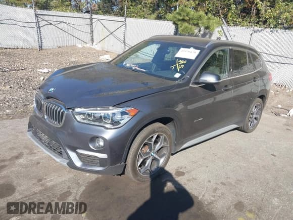 ✅ 2016 BMW X1 xDrive28i • VIN: WBXHT3Z38G4A50534 • Lot: 43376678. Wystawiony na IAAI z przebiegiem 105 138 mil. Bezpłatny archiwum sprzedaży aukcyjnych z USA i szczegółowy raport historii pojazdu na DreamBid. Zdjęcie 2.
