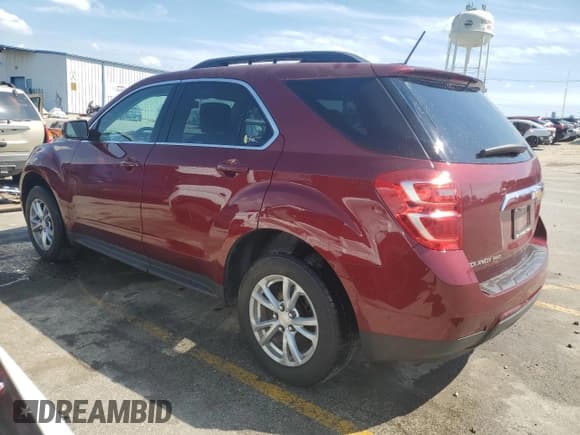 ✅ 2017 Chevrolet Equinox LT • VIN: 2GNFLFEK3H6215512 • Лот: 66427574. Опубликован ранее на Copart с пробегом 171 165 миль. Бесплатный доступ к архиву аукционных продаж из США и подробный отчёт об истории автомобиля на DreamBid. Изображение 2.